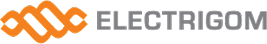 Logo de electrigom